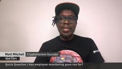Should employers use productivity monitoring software? | Quick Question News Clip