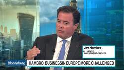 European Commodities Business Is Challenged, GFG's Hambro Says News Clip