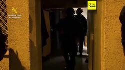 Spain: human trafficking ring smuggling moroccans into europe dismantled News Clip