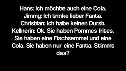 German Restaurant Conversation - Deutsch lernen Instructional Video