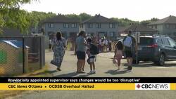 Provincially appointed supervisor cancels OCDSB elementary program review News Clip