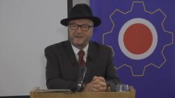 George Galloway launches the Workers Party manifesto News Clip