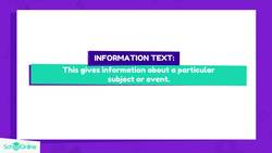 KS2 Primary English Age 9-13 - Writing: Forms of Writing - Non-Fiction - Explained Instructional Video