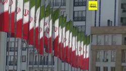 Iran confirms indirect U.S. talks in Oman News Clip