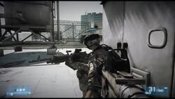 Battlefield 3 Walkthrough Part 3 - Operation Swordbreaker Instructional Video
