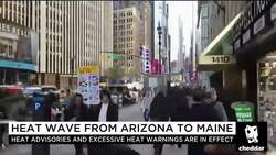 Why This Heat Wave Is Particularly Dangerous News Clip