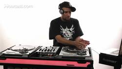 How to Scratch as a DJ Instructional Video