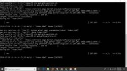 Bash Shell Scripting- Simple shell script to get all git versions from official git-scm website Instructional Video