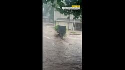 Extreme flooding hits parts of N.Y. state News Clip