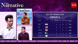 IND Vs CAN T20 World Cup 2024 Match Abandoned I Saba Karim | Vijay Dahiya News Clip