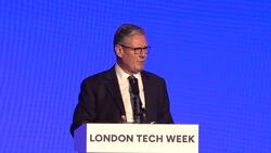AI and tech makes us more human, PM says as he addresses London technology event News Clip