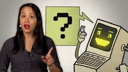 Can Computers Really Talk? Or Are They Faking It? Instructional Video