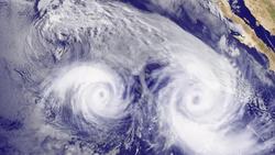 The Fujiwara Effect: When Cyclones Collide Instructional Video
