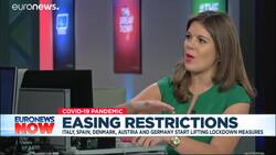 Coronavirus lockdown exit strategy: borders, nations and the cohesion conundrum News Clip