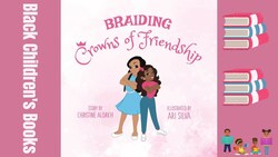 Braiding Crowns of Friendship by Christine Aldrich Instructional Video