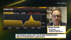 Jefferies' Powell on Gen Z, China's Demographics News Clip
