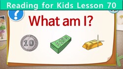 What Am I Unit 70 Instructional Video