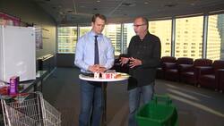 Marketplace: How to store leftover turkey and thanksgiving food News Clip