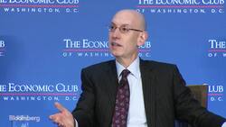 The Game Is Simple But Hard to Master, NBA Commissioner Silver Says News Clip
