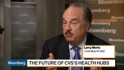 CVS CEO Merlo on Aetna Integration, Retail Strategy, Drug Pricing News Clip