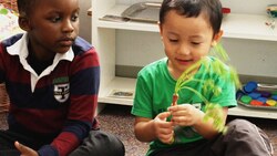 Empowering Pre-Schoolers: The Role of Healthy Eating in Early Childhood Development Instructional Video