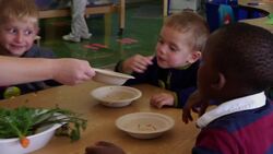 Empowering Pre-Schoolers: The Role of Healthy Eating in Early Childhood Development Instructional Video