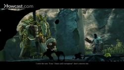Darksiders 2 Walkthrough Part 5 - Chapter 1 Instructional Video