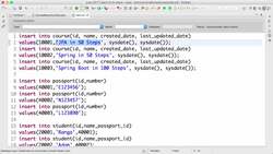 Master Hibernate and JPA with Spring Boot in 100 Steps - FAQ 4 - Why do We Use @DirtiesContext in a Unit Test? Instructional Video