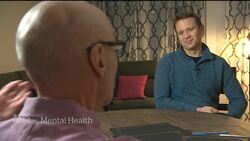 Depression and anxiety are no laughing matter, or are they? News Clip