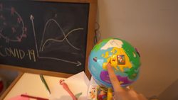 From the Plague to COVID-19: An Overview of Global Pandemics Instructional Video