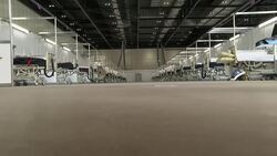 New NHS Nightingale hospital beds in Excel Centre News Clip