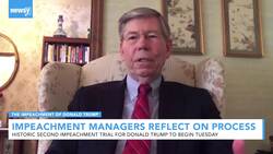Former Impeachment Managers Reflect On The Process News Clip