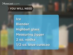 How to Make Electric Lemonade Instructional Video