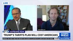 Federal Reserve slashes interest rates by quarter-point as inflation cools News Clip