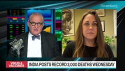 U.S. Can’t Let Guard Down as Global Cases Rise: Johns Hopkins News Clip