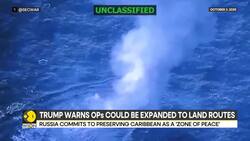 Tensions Between U.S. and Venezuela Hit a Critical Point | 'No Boats Left': Trump News Clip