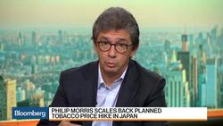 Philip Morris Has No Plans for Cannabis, CEO Says News Clip