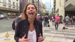 Argentina in Transition: Far Right Influence as Javier Milei Promises a Massive Shake-up News Clip