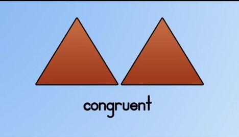 Congruent Figures and Lines of Symmetry