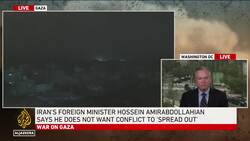 White House: Israel must distinguish between civilians and Hamas fighters in Gaza News Clip