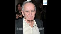 Cormac McCarthy, Pulitzer winning author of 'The Road' and 'No Country for Old Men' dies at 89 News Clip