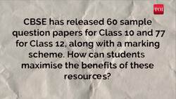 Straight from the CBSE Exam Controller: Top tips for stress reduction, exam day guidelines and more News Clip