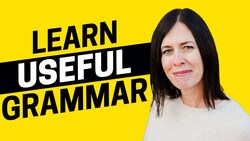 2024 - When's the Last Time You Learned Such Useful Grammar? Instructional Video