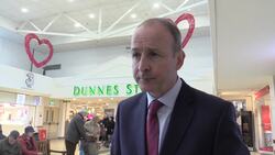 Micheal Martin: Sinn Fein have not cleansed themselves of their bloody past News Clip