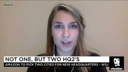 Reports of Amazon's HQ2 Split Raise Questions about Financial Incentives News Clip