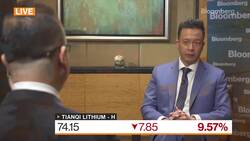 Tianqi Lithium CEO Ha on Hong Kong Listing, Strategy, Outlook News Clip