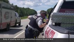 Body of 52-year-old man and unidentified human remains found after N.S. floods News Clip