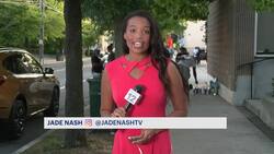 Westchester residents march to mark 1-year anniversary of police-involved shooting that killed Jarrel Garris News Clip