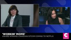 Netflix's Latest Canadian Import 'Workin' Moms' Isn't Afraid to Tackle Difficult Topics News Clip