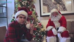 Santa's Top 5 Tips For Being Santa Instructional Video
